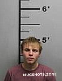 WITTE TANNER 01/18/2023 - Benton County Mugshots Zone