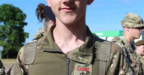 Quick Guide To Cadet Badges And Ranks | Army Cadets UK