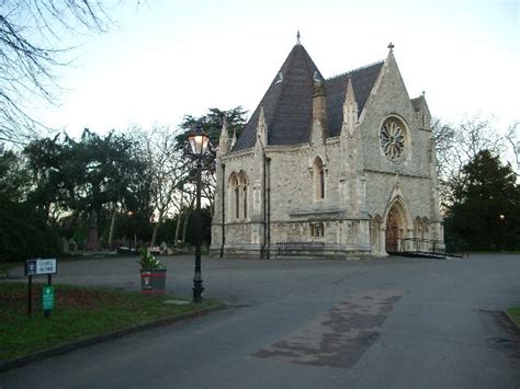 City of London Cemetery © John Davies cc-by-sa/2.0 :: Geograph Britain ...