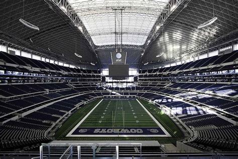 8 of the Most Expensive NFL Stadiums Ever Built - Rarest.org