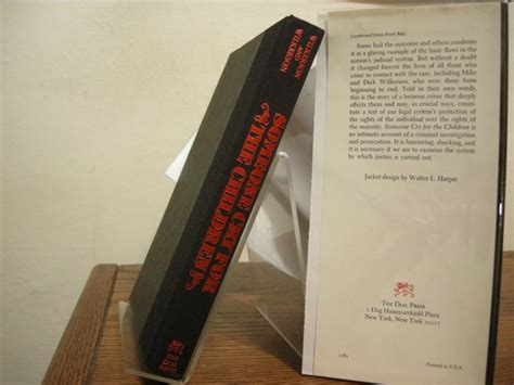 Someone Cry for the Children: The Unsolved Girl Scout Murders of Oklahoma and the Case of Gene ...