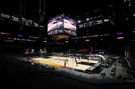 Phoenix Suns announce fans will be welcomed into arena starting Sunday ...