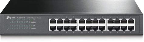 24-Port Gigabit Desktop/Rackmount Switch - Walmart.com