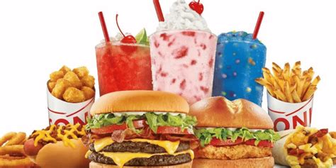 Sonic Menu With Prices Updated For 2024