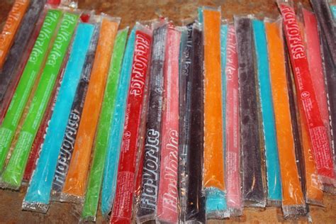 Freezie Ice Pops : r/nostalgia