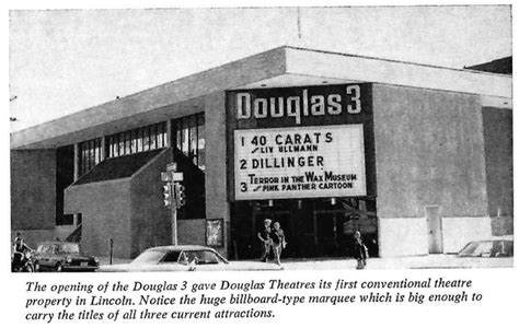 Douglas 3 Theatre in Lincoln, NE - Cinema Treasures