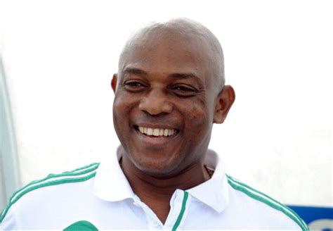 Nigerian legend Stephen Keshi dies | Three Men On a Boat