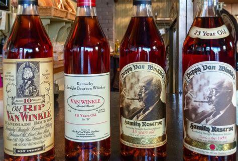 Cheap Pappy Van Winkle Alternatives to the Expensive Bourbon - Thrillist