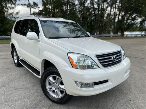 50k-Mile 2007 Lexus GX470 for sale on BaT Auctions - sold for $33,000 on February 5, 2022 (Lot ...