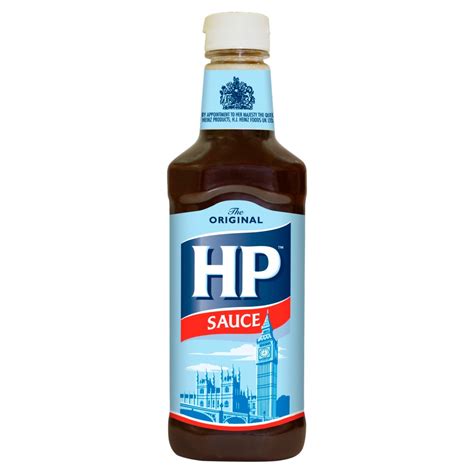 HP Brown Sauce 600g :: Bestway Wholesale