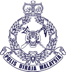 PDRM Logo PNG Vector (AI) Free Download