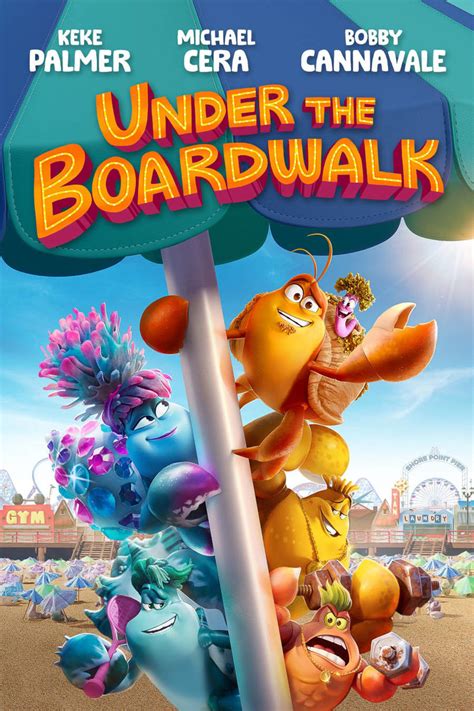 Under the Boardwalk (2023) Showtimes | Fandango