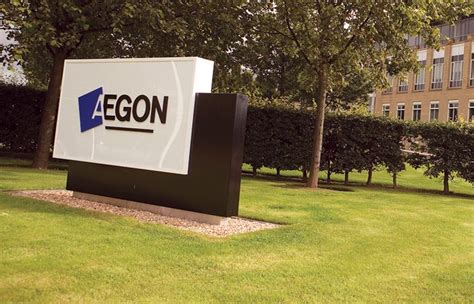 Aegon retail boss steps down after 30 years - Money Marketing