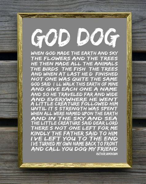 art prints #art | Dog poems, Inspirational pets, Dog lover gifts