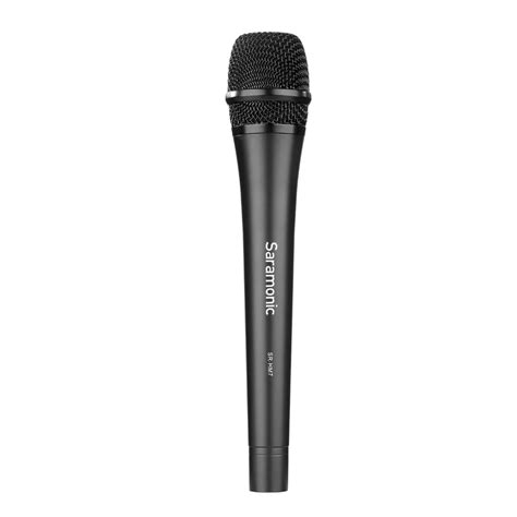 Saramonic SR HM7 Professional Cardioid Unidirectional Dynamic ...