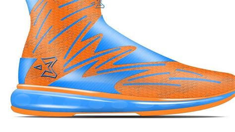 Stephon Marbury Releases New Sneaker Concept Sketch - WearTesters