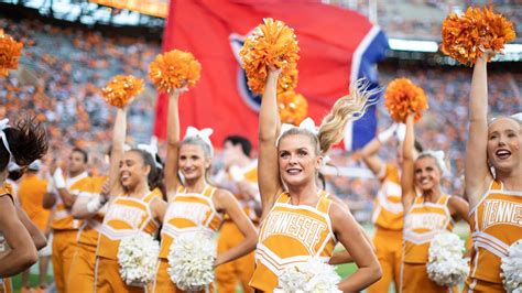 Tennessee Cheer wins Division IA Game Day National Championship, third ...