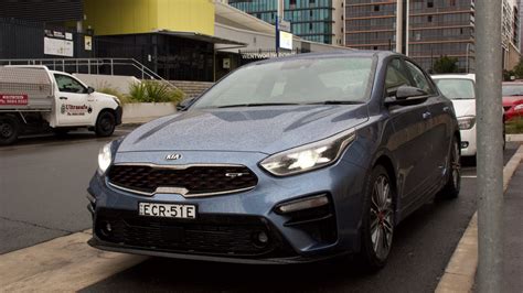 2020 Kia Cerato GT Sedan Review: Bordering on Hot | DiscoverAuto