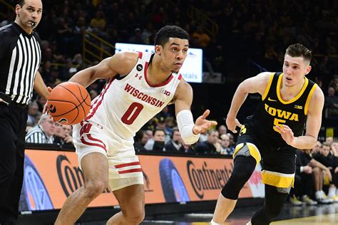 Bracketology Report: Wisconsin Badgers are trending downward - Bucky's ...