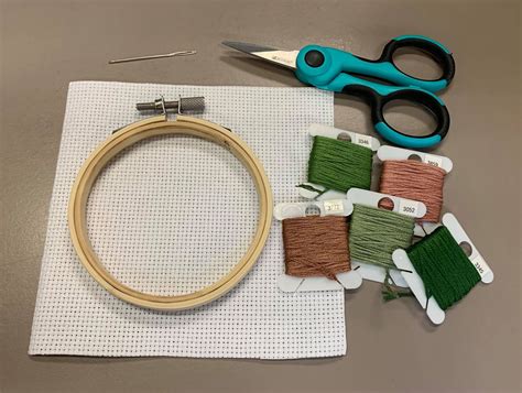 Intro to Cross-Stitch | Alachua County Library District