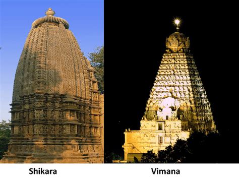 Shikara vs Vimana https://iasmania.com/temples-styles-in-india/ | Indian temple architecture ...