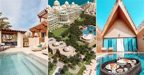 Staycation inspiration: 14 hotels in Dubai with private pools - What's On