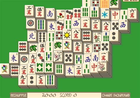 Master Qwans Mahjong - play game online in full screen