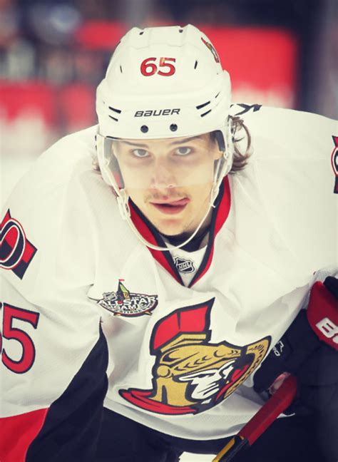 Erik Karlsson, Ottawa Senators | ★Everything HOCKEY★ | Pinterest | 65 ...