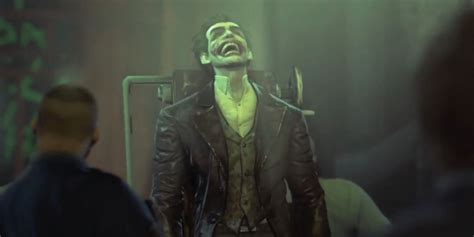 10 Best Quotes From The Joker In The Batman: Arkham Games, Ranked