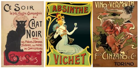 Art Nouveau Posters History