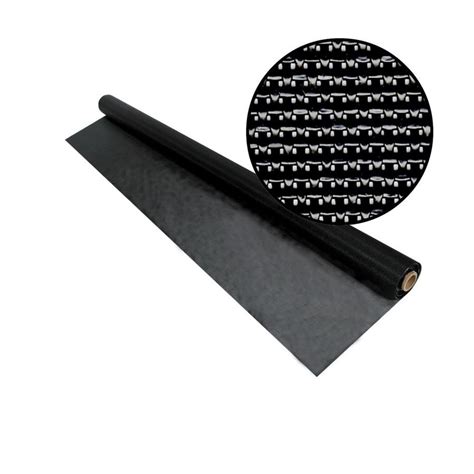 Phifer SunTex 90 4-ft x 50-ft Black Polyester Screen Mesh at Lowes.com