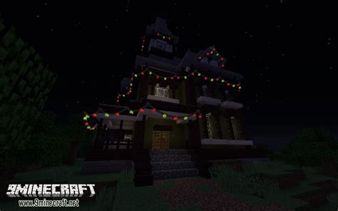 Fairy Lights Mod (1.19.2, 1.18.2) - Decorative String Lights - 9Minecraft.Net