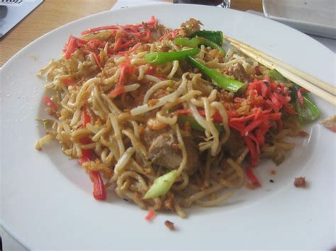 Wagamama noodles | Flickr - Photo Sharing!