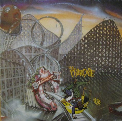 The Pharcyde - Bizarre Ride II The Pharcyde (2000, Gatefold, Vinyl ...