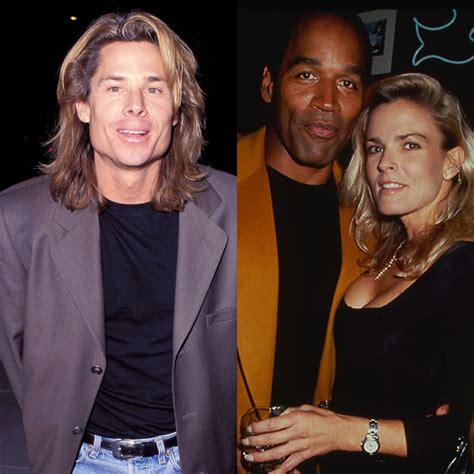 Kato Kaelin Honors Nicole Brown Simpson After O.J. Simpson's Death