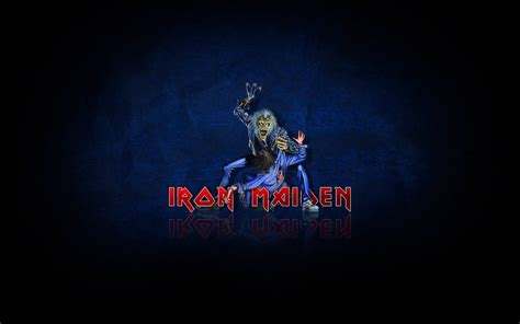 Iron Maiden band album poster HD wallpaper | Wallpaper Flare