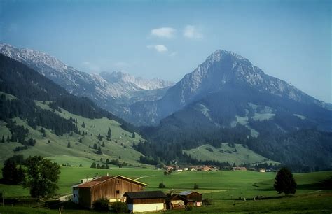 Download free photo of Bavaria,germany,landscape,scenic,mountains ...