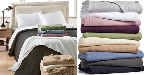 Lauren Ralph Lauren Classic 100% Cotton Blankets Start at $17.99! (Reg ...