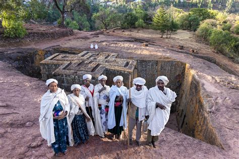 Rock-hewn church, Lalibela - Jim Zuckerman photography & photo tours