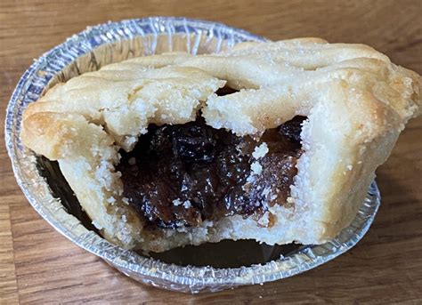 Morrisons Lattice Mince Pies – Mince Pies…. reviewed, rated and shared