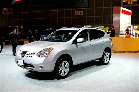 Nissan rogue hybrid 2013