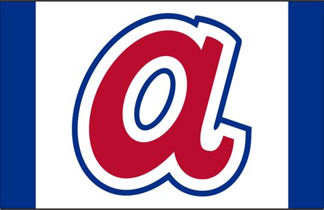 Atlanta Braves Cap Logo - National League (NL) - Chris Creamer's Sports Logos Page - SportsLogos.Net