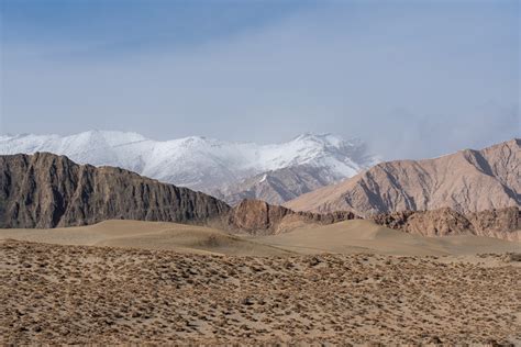 Kunlun Mountains