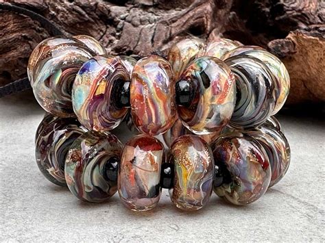 Handmade Lampwork Beads – SWCreations