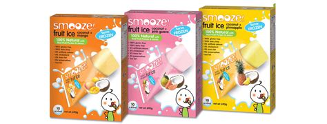 Smooze Fruit Ice (Review): Cool Kid-Friendly, Dairy-Free Treats