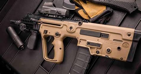 Tavor X95 Upgrades & Accessories (Best Bullpup) - First World Crusader