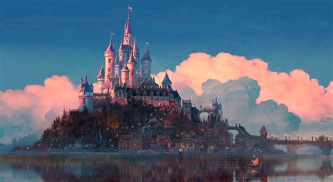 Disney Castles Around the World (what inspired them in real life!) - MickeyBlog.com