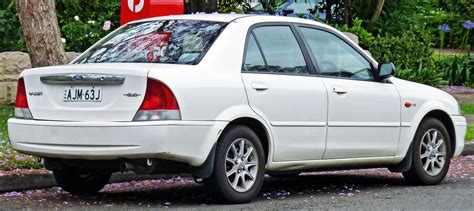 Ford Laser 1999 Photo Gallery #2/10