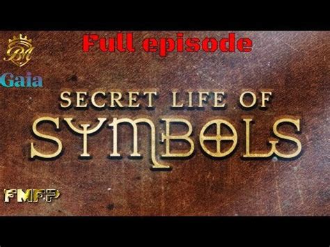 The Secret Life of Symbols with Jordan Maxwell, YouTube : r/Design