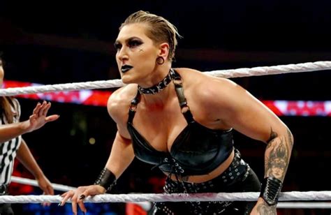 Rhea Ripley Reveals She Is Dealing With A Brain Injury – WEB IS JERICHO